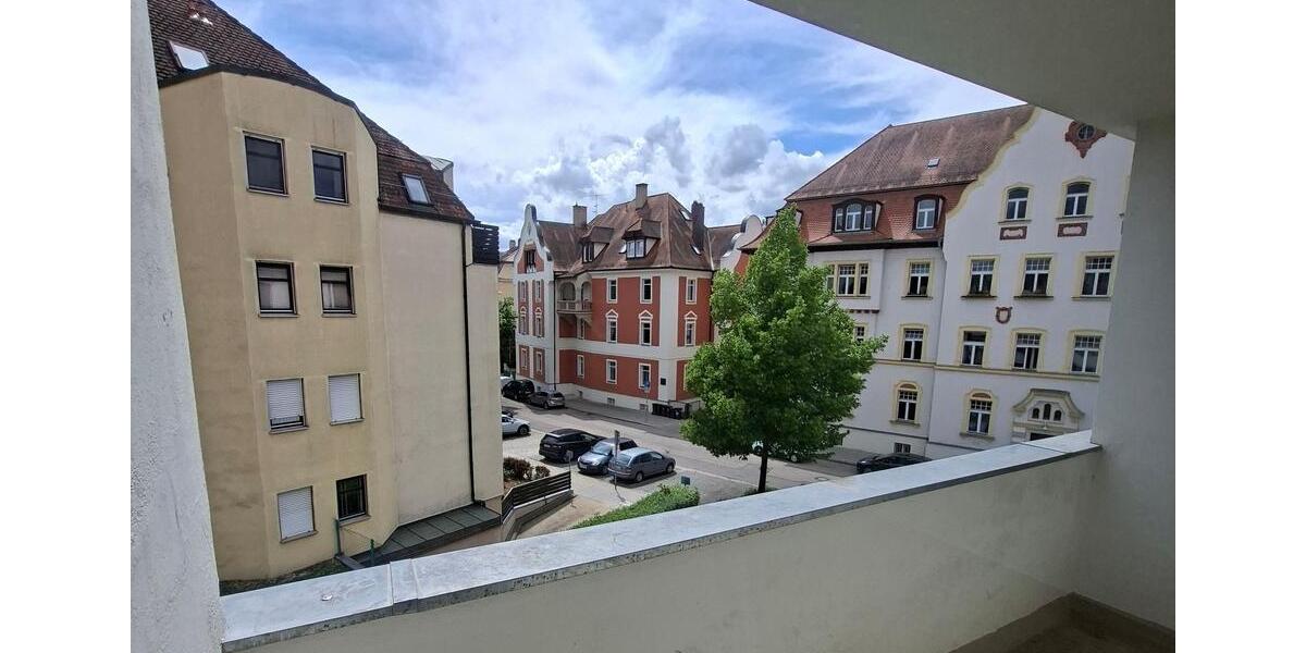 Etagenwohnung Regensburg Brandlberg - 1 Zimmer, 35 m&sup2;, 640&euro; | Angebot:26681577