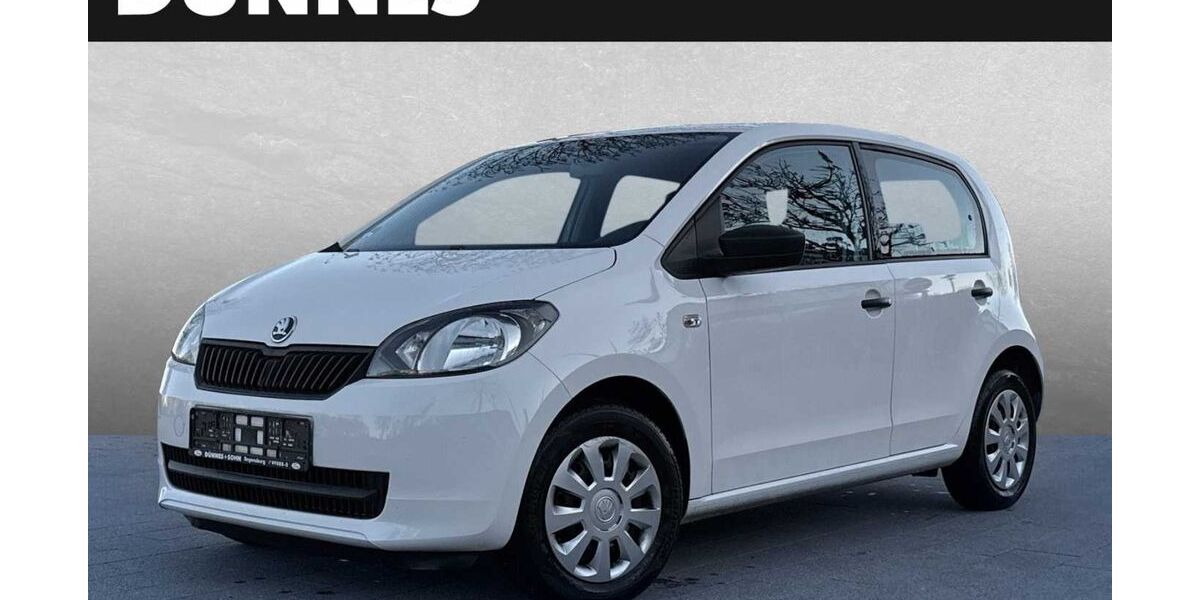 Skoda Citigo 98.600 km 7.275 &euro; Regensburg 93059