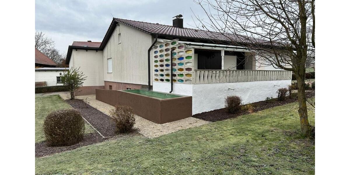 Einfamilienhaus Nittendorf - 3 Zimmer, 105 m&sup2;, 599.000&euro; | Angebot:24866903