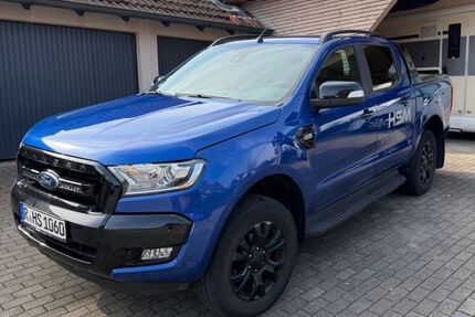 Ford Ranger 106.000 km 23.700 &euro; Regenstauf 93128
