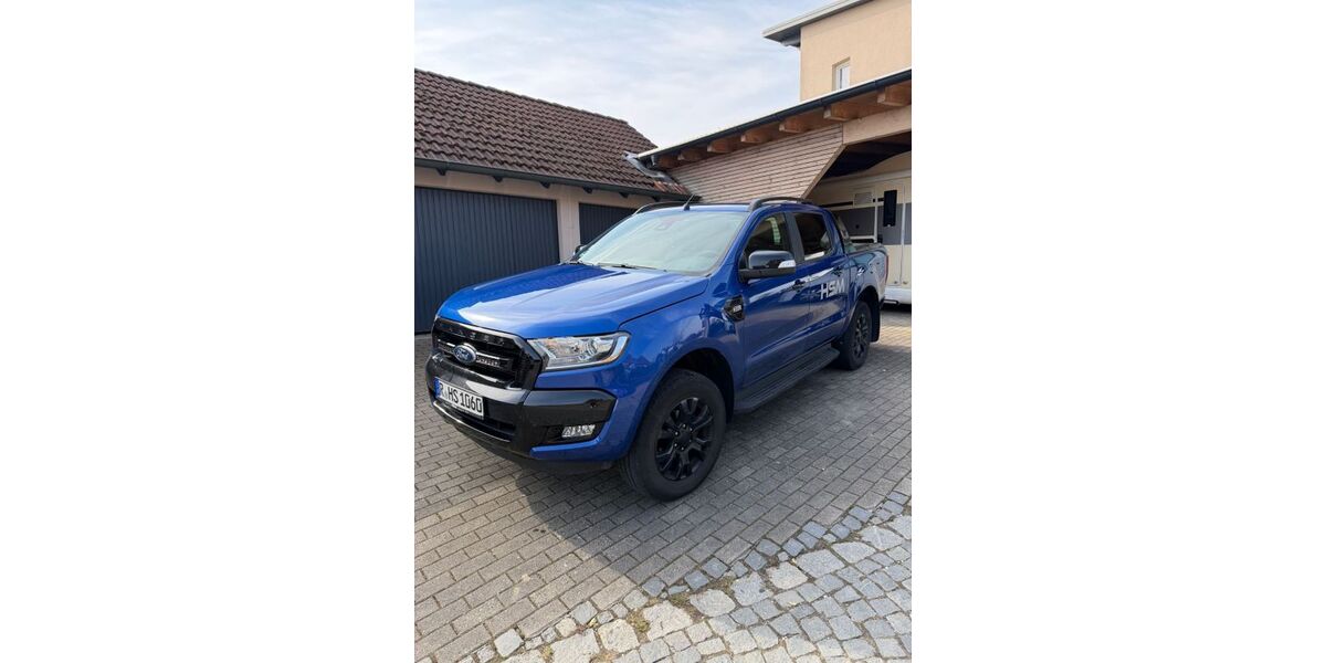 Ford Ranger 106.000 km 23.700 &euro; Regenstauf 93128