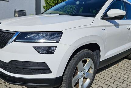 Skoda Karoq 107.500 km 20.590 &euro; Regensburg 93057
