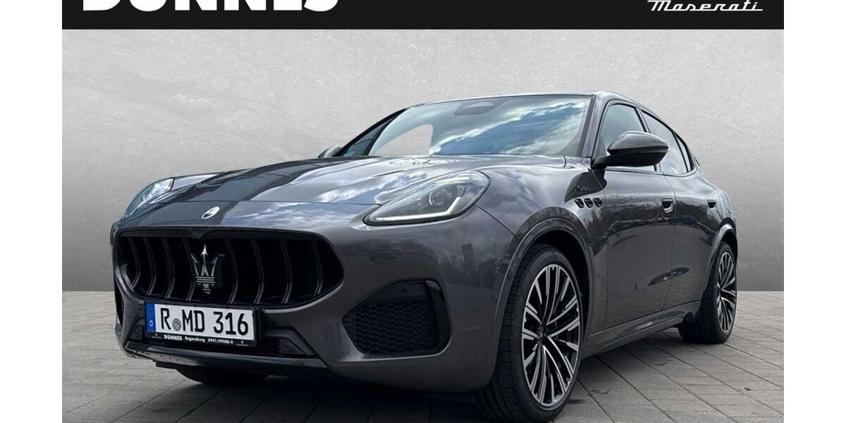 Maserati Grecale 1.550 km 81.399 &euro; Regensburg 93059