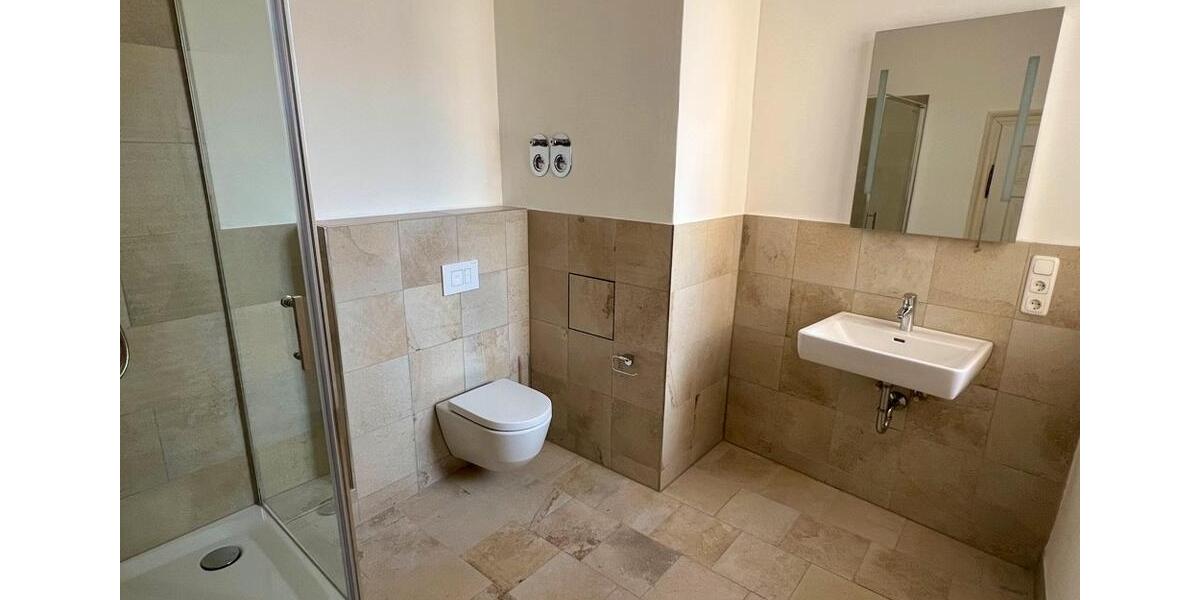 Schöner Wohnen in einem Denkmalgeschütztem Haus! 3 zimmer