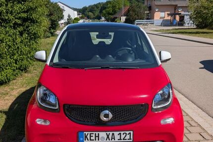 Smart ForTwo 74.900 km 9.000 &euro; Ihrlerstein 93346