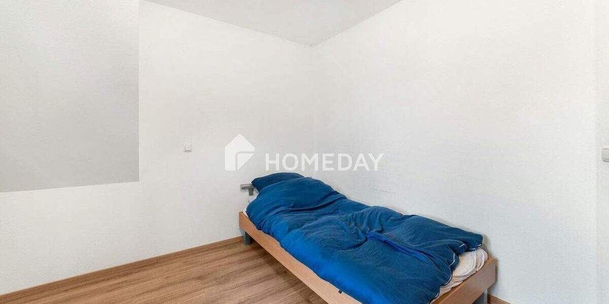 Charmante Etagenwohnung mit 3 Zimmern und zwei Tiefgaragenstellplätzen in ruhiger Lage 3 zimmer