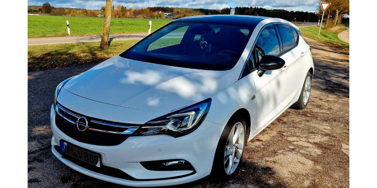 Opel Astra 111.000 km 9.300 &euro; Beratzhausen 93176