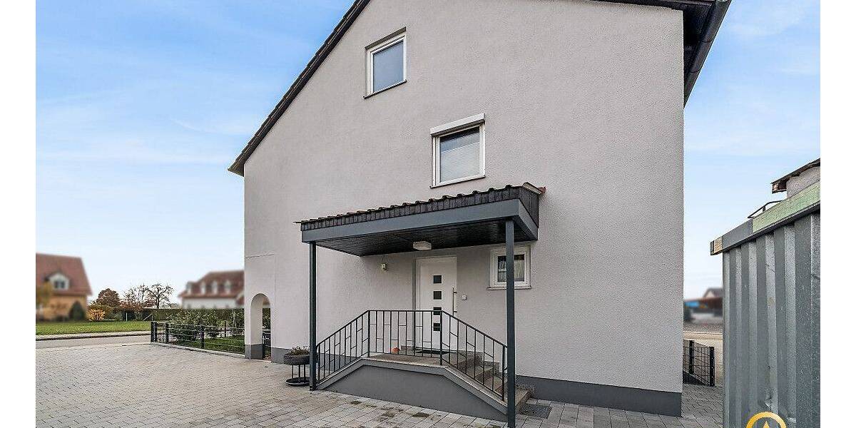 Mehrfamilienhaus, Wohnhaus Regenstauf - 7 Zimmer, 184 m&sup2;, 850.000&euro; | Angebot:25737547