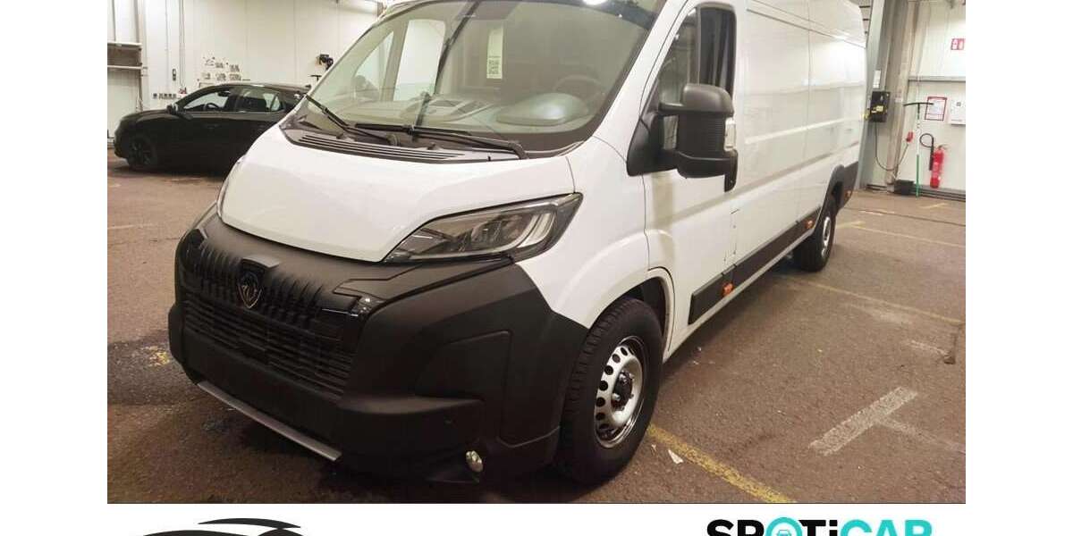 Peugeot Boxer 37.990 km 24.980 € Kelheim 93309