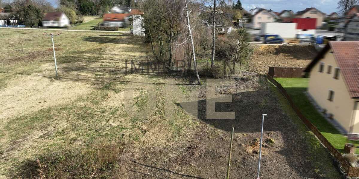 Grundstück Regensburg Brandlberg - 329.000&euro; | Angebot:26840535