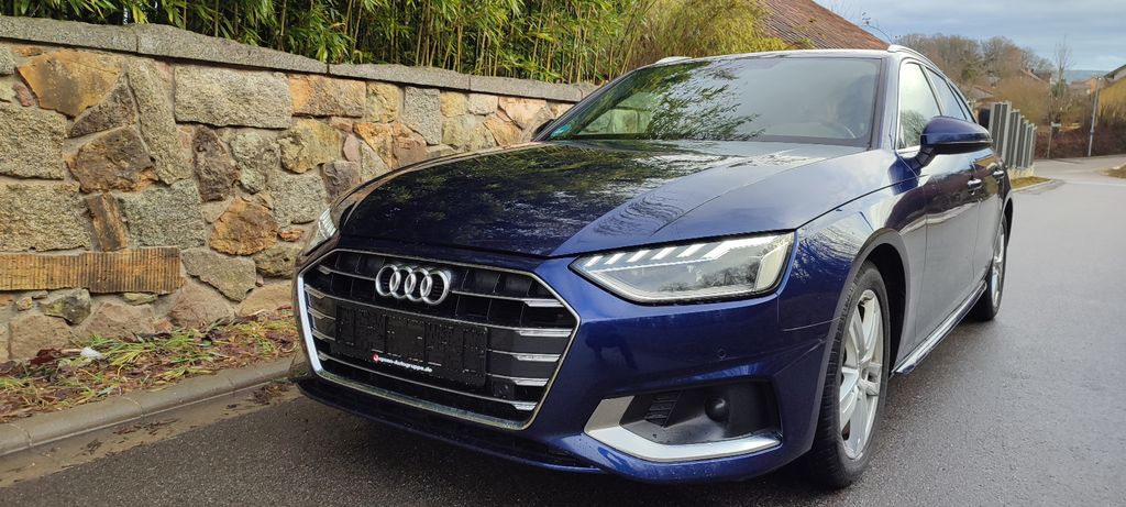Audi A4 80.300 km 21.500 &euro; Zeitlarn 93197