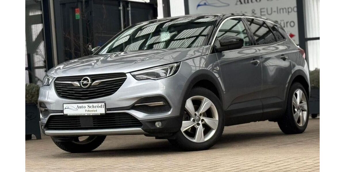 Opel Grandland (X) 106.300 km 14.980 &euro; Pollenried 93152