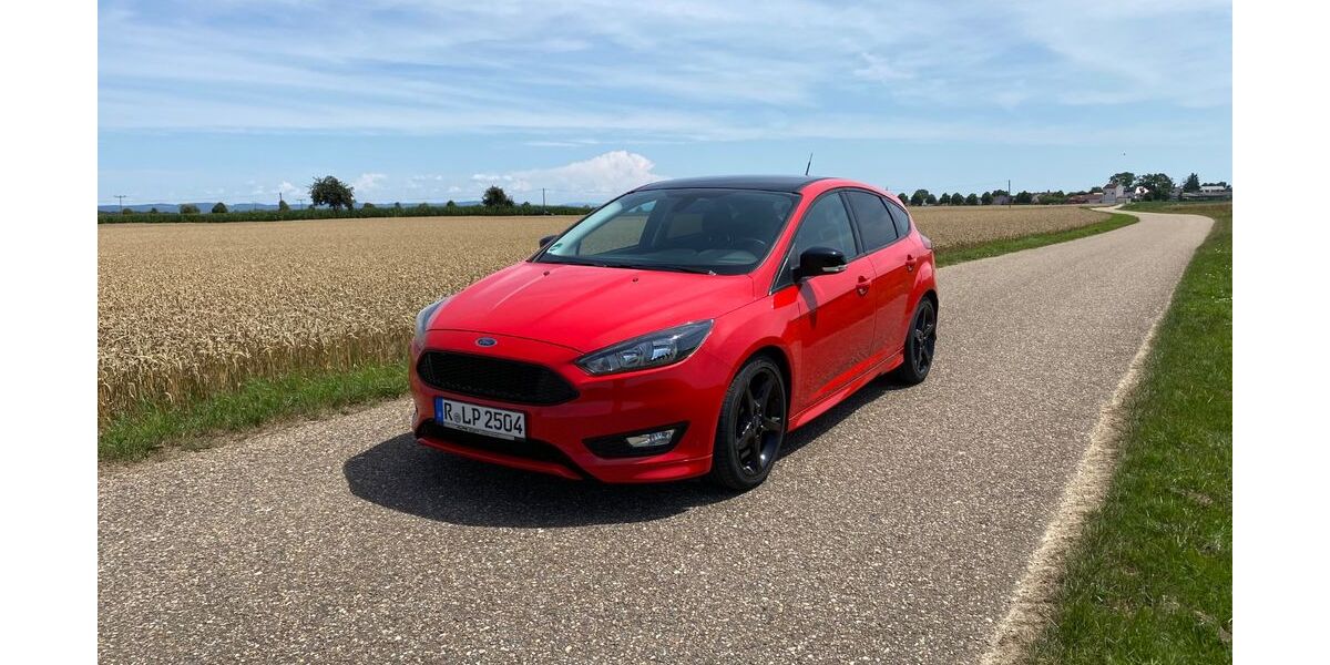 Ford Focus 88.529 km 11.800 &euro; Mintraching 93098