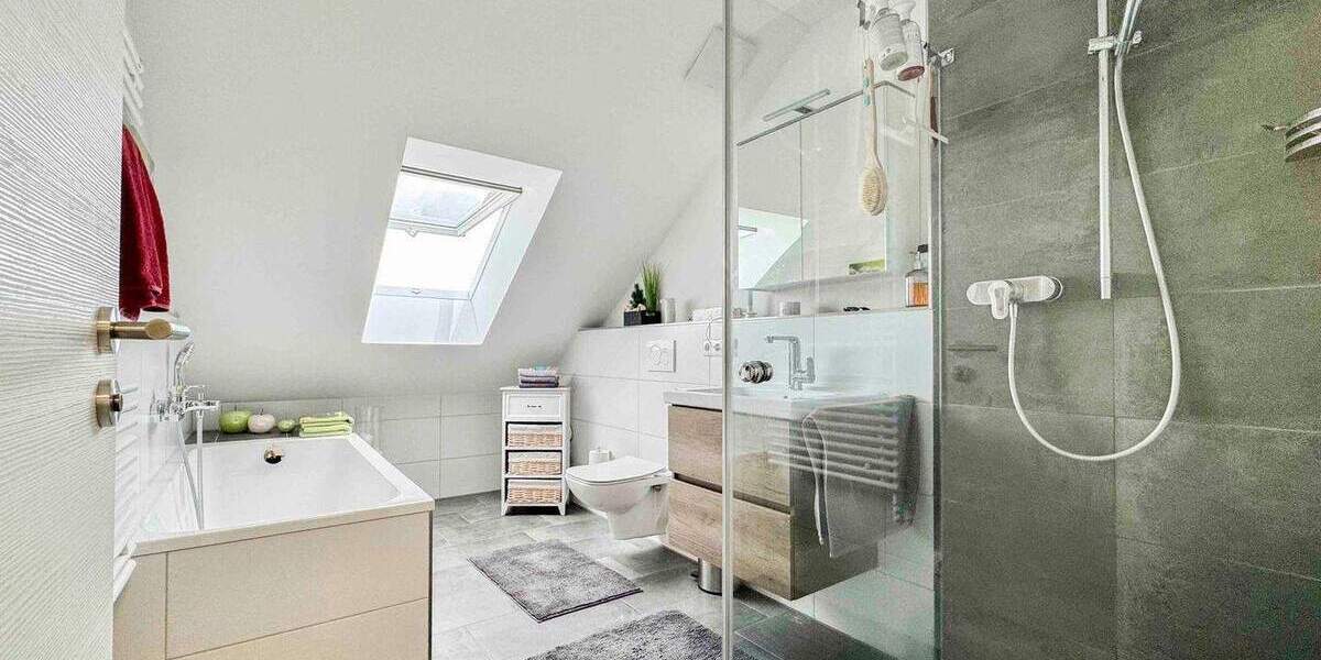 Ankommen & Wohlfühlen: stilvolle Wohnung mit Blick ins Grüne und Premium-Ausstattung 3 zimmer