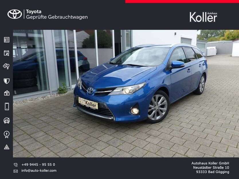 Toyota Auris 149.700 km 11.900 € Bad Gögging 93333