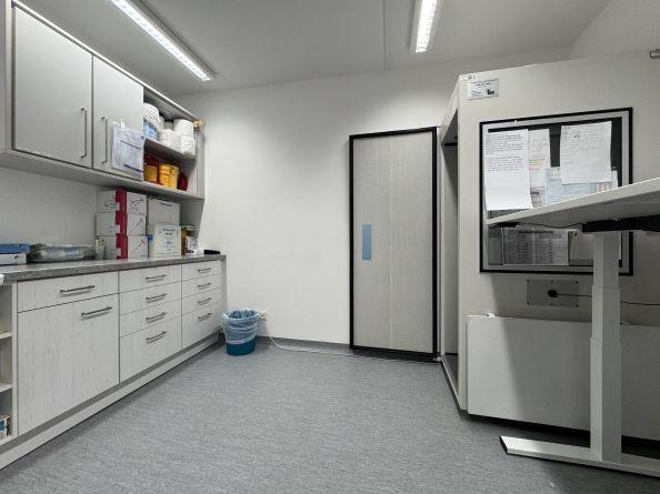 VB3560n Provisionsfreie, zentral gelegene Büro- oder Praxisfläche Regensburg - Zentrum zimmer