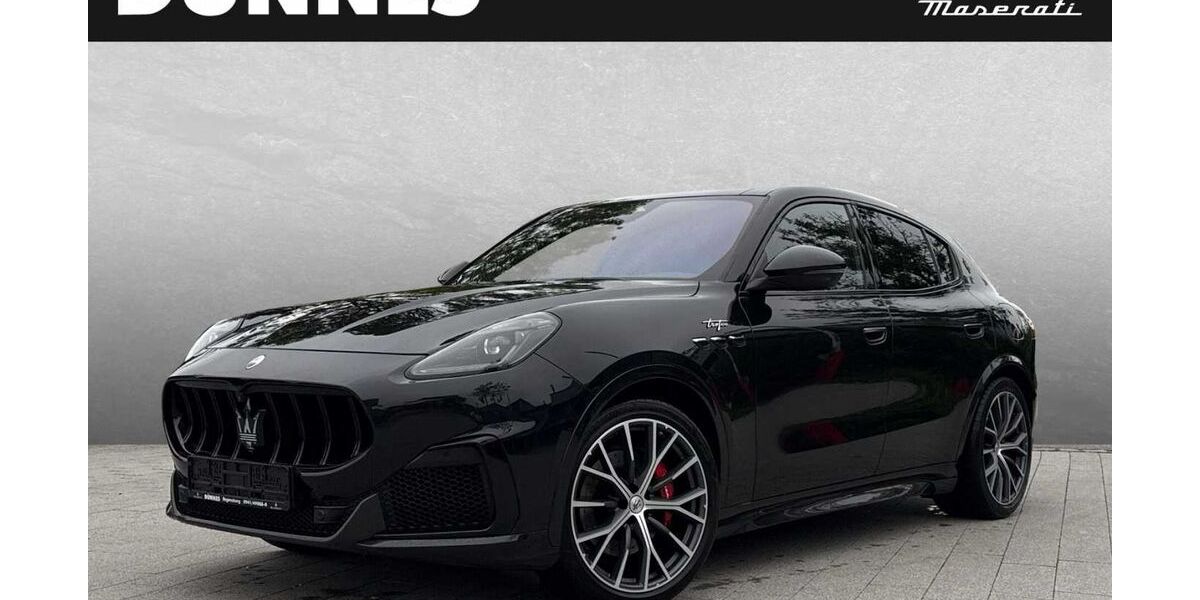 Maserati Grecale 86.400 km 68.987 &euro; Regensburg 93059