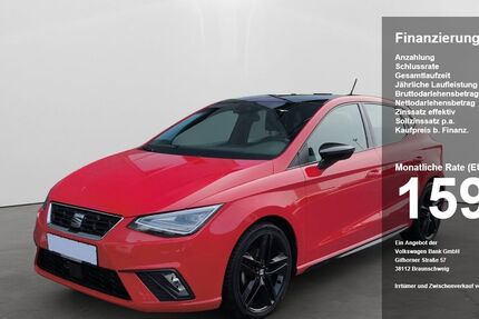 Seat Ibiza 38.325 km 19.250 &euro; Regensburg 93055