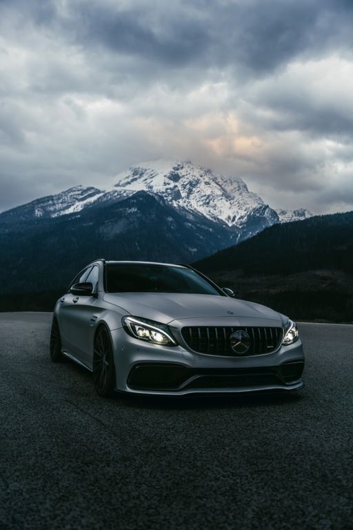 C 63 AMG