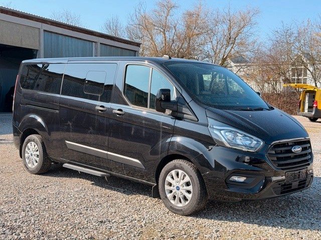Ford Transit Custom 59.861 km 34.391 &euro; Obertraubling 93083