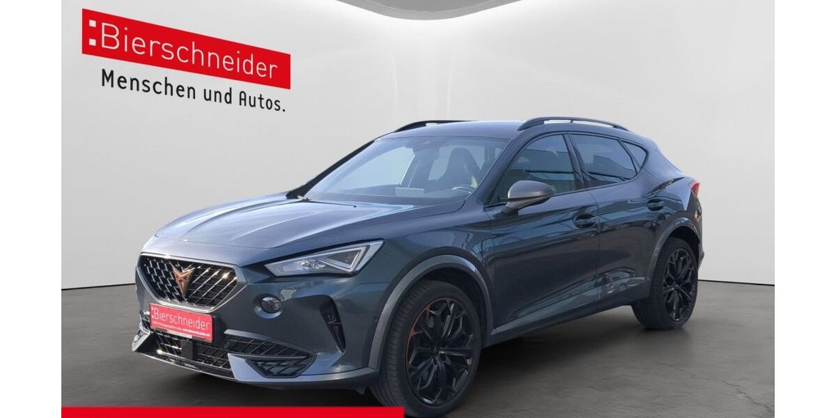 Cupra Formentor 59.405 km 28.850 &euro; Regensburg 93055