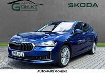Gebrauchtwagen Skoda Superb