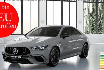 Mercedes-Benz CLA 45 AMG 8.500 km 64.980 &euro; Regensburg 93053