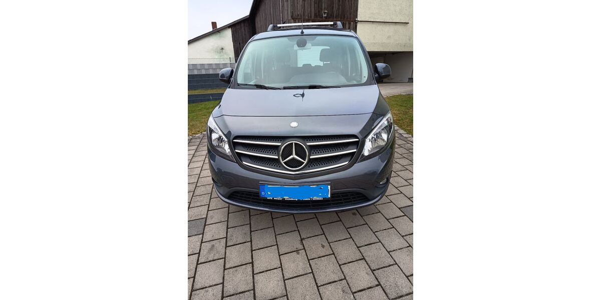Mercedes-Benz Citan 75.000 km 16.500 &euro; Burglengenfeld 93133