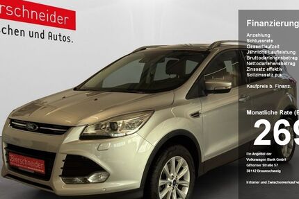 Ford Kuga 81.785 km 13.890 &euro; Regensburg 93055