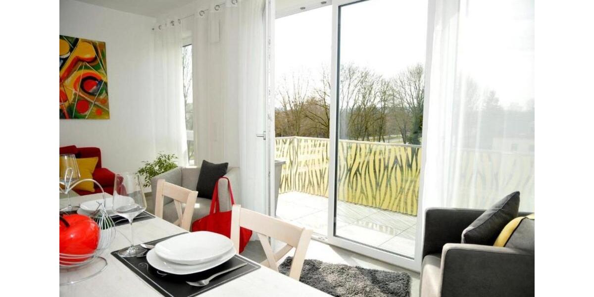 Etagenwohnung Regensburg Das Dörnberg - 3 Zimmer, 75 m&sup2;, 2.200&euro; | Angebot:19063438