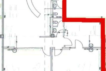 VB3796d Provisionsfreie, barrierefreie Praxisfläche in repräsentativem Gebäude Regensburg - Ost zimmer