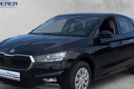 Skoda Fabia 1.500 km 20.250 &euro; Schierling 84069