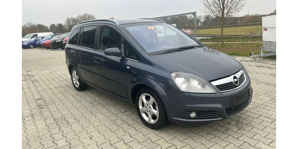 Opel Zafira 215.000 km 1.000 € Köfering 93096