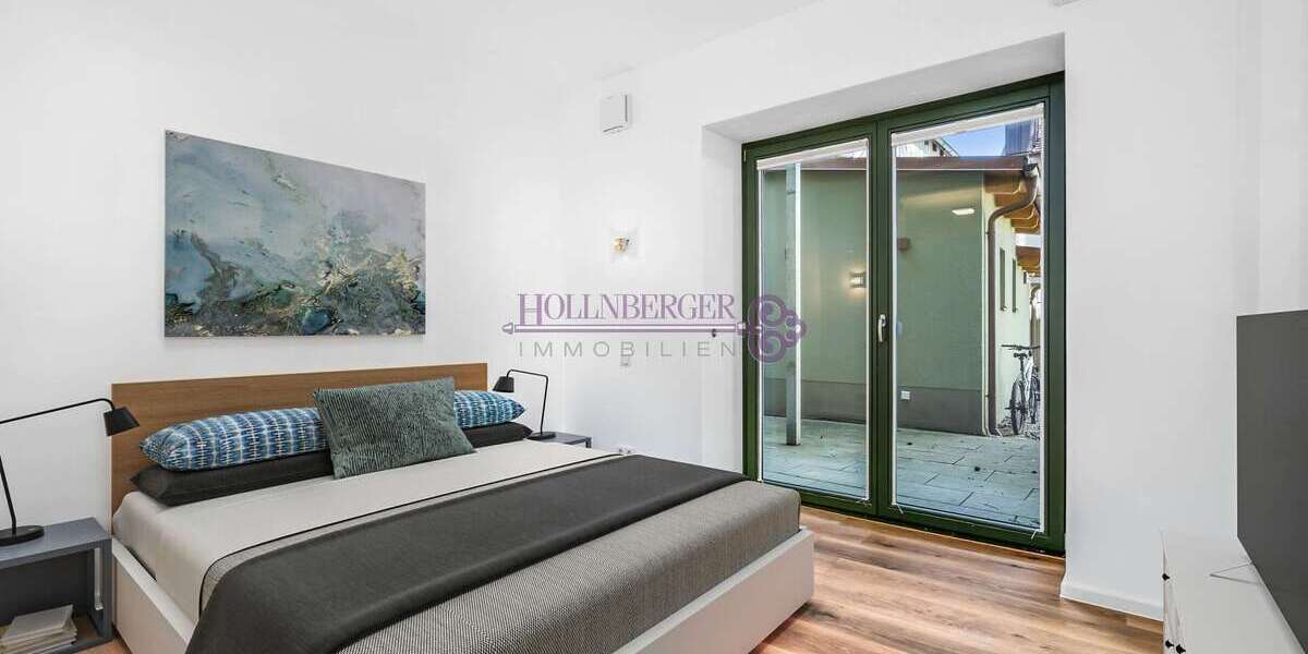 Etagenwohnung Regensburg Steinweg - 1 Zimmer, 46 m&sup2;, 269.000&euro; | Angebot:26618039