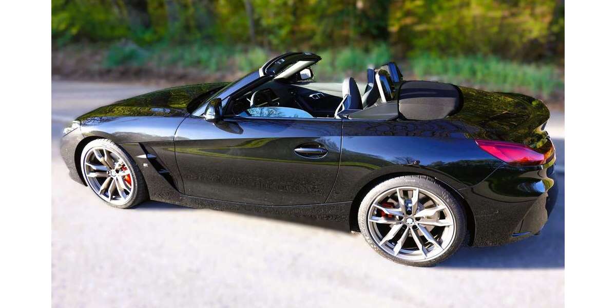 BMW Z4 M 4.500 km 68.500 &euro; Regensburg 93059