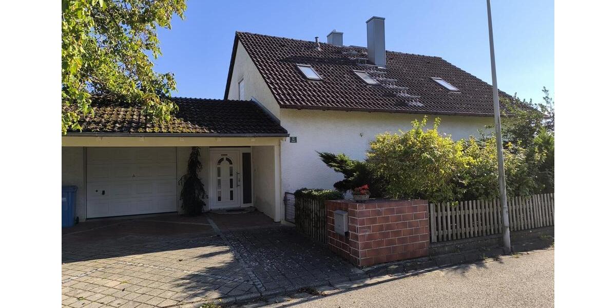 Einfamilienhaus Ihrlerstein - 5 Zimmer, 140 m&sup2;, 550.000&euro; | Angebot:26612360