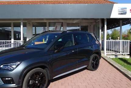 Seat Ateca 69.700 km 24.400 &euro; Pfatter 93102