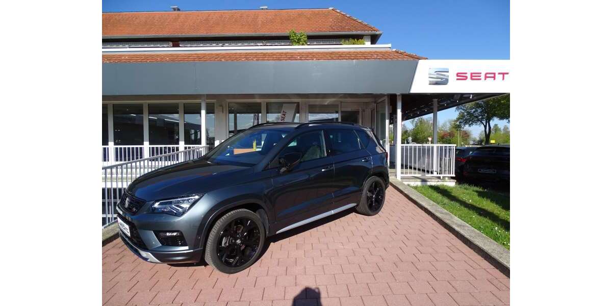 Seat Ateca 69.700 km 24.400 &euro; Pfatter 93102