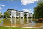 Bestlage!2-Zi.Penthouse mit 2 Dachterr.+2 Einbauküchen+2 Bäder, Blick auf einen See im Westen v. Rgbg.