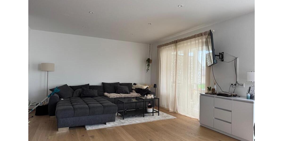 Exklusive NeubauWHG - perfektes Zuhause od Kapitalanlage 3 zimmer