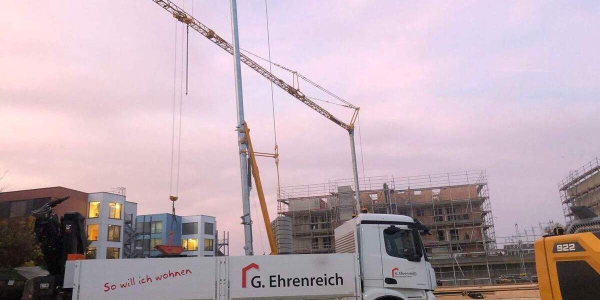 Etagenwohnung Burglengenfeld Augustenhof - 3 Zimmer, 99 m&sup2;, 489.900&euro; | Angebot:25770364