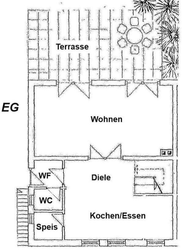 WO6743 Schöne Doppelhaushälfte für Naturliebhaber zu vermieten Bad Abbach