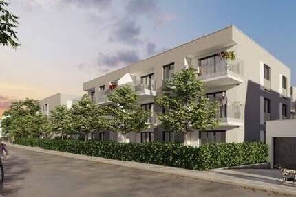 Karree Weichs - Wohnung B.04 3 zimmer