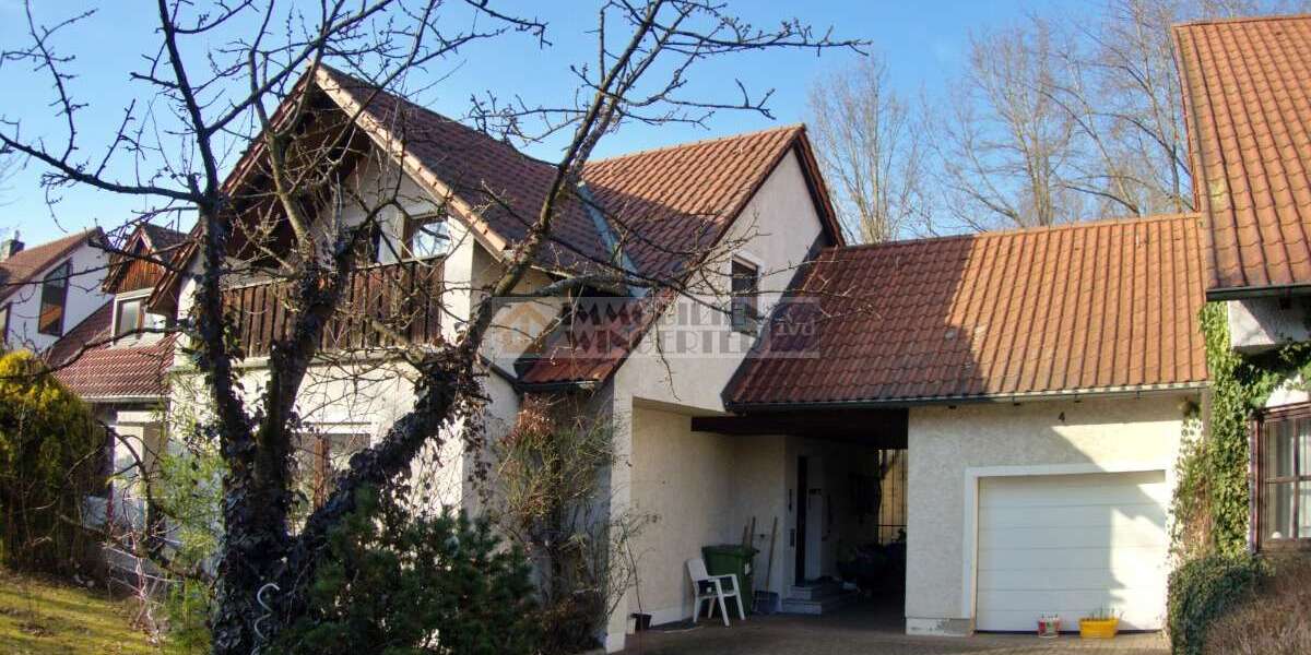 Einfamilienhaus Regensburg Ganghofersiedlung - 6.5 Zimmer, 169 m&sup2;, 825.000&euro; | Angebot:26221791