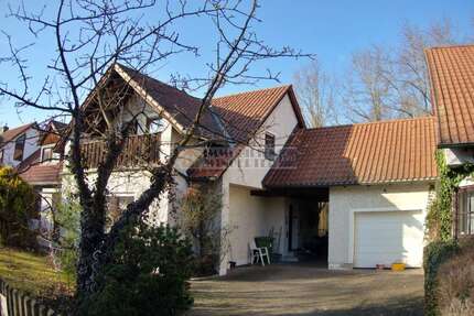 Haus Regensburg Ganghofersiedlung - 6.5 Zimmer, 169 m&sup2;, 825.000&euro; | Angebot:26221791