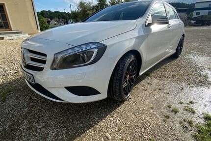 Mercedes-Benz A180 193.000 km 9.000 &euro; Regensburg 93019