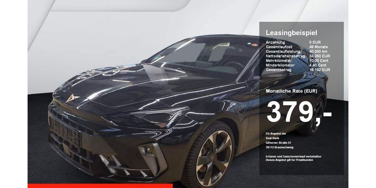 Cupra Leon 18.045 km 34.890 &euro; Regensburg 93055