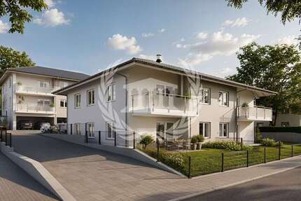 Wohnung Thalmassing - 3 Zimmer, 87 m&sup2;, 400.522&euro; | Angebot:27091335