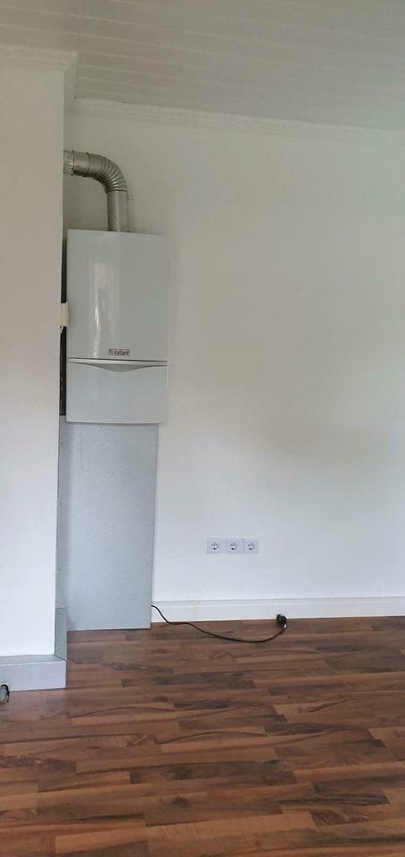 Helle 2 Zimmer Erdgeschoßwohnung