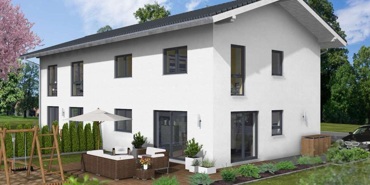Einfamilienhaus Regensburg Das Dörnberg - 4 Zimmer, 135 m&sup2;, 985.000&euro; | Angebot:19902146